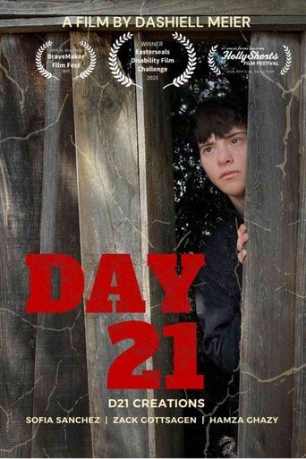 Poster of Day 21