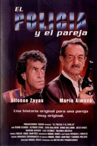 Poster of El policía y el pareja