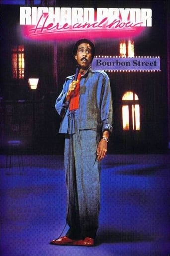Poster of Richard Pryor: Here and Now