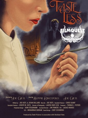 Tasteless Poster of Tasteless