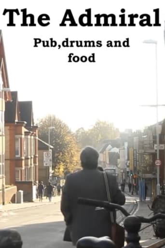 Poster of The Admiral: Pub, Drums and Food