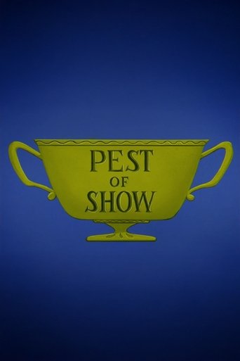 Pest of Show Poster of Pest of Show