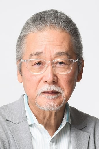 Portrait of Katsuhiko Sasaki