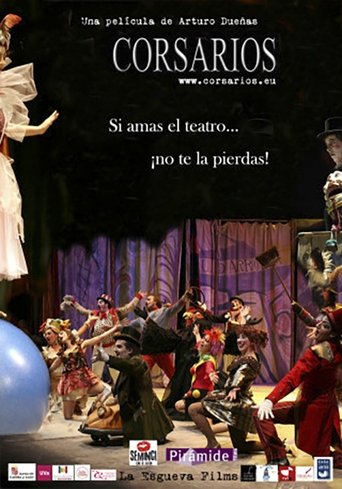 Poster of Corsarios
