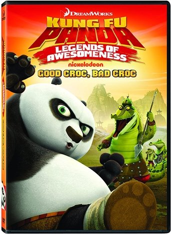 Portrait for Kung Fu Panda: Legends of Awesomeness - Season 2