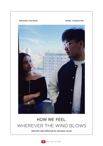 Poster of How We Feel: Wherever The Wind Blows