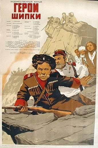 Poster of Heroes of Shipka