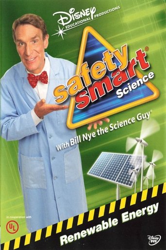 Poster of Safety Smart Science with Bill Nye the Science Guy: Renewable Energy