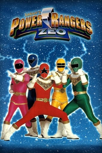 Portrait for Power Rangers - Zeo
