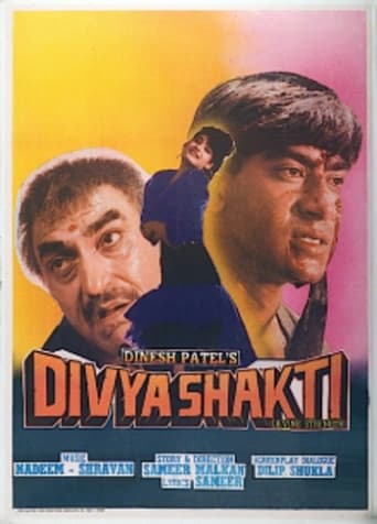 Poster of Divya Shakti