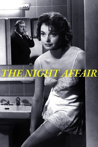 Poster of The Night Affair