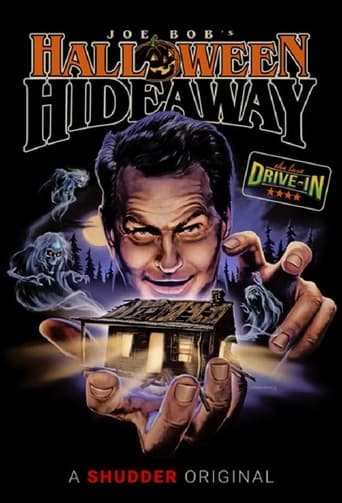 Portrait for The Last Drive-In: Joe Bob's Halloween Hideaway - Season 1