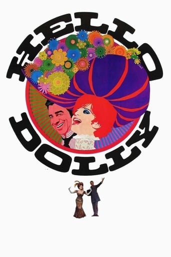 Poster of Hello, Dolly!