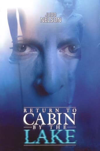 Poster of Return to Cabin by the Lake