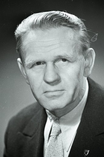 Portrait of Oskar Liigand