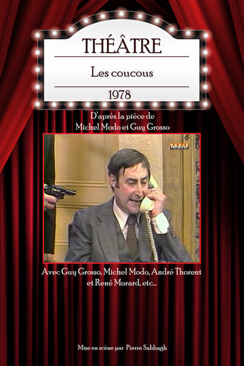 Poster of Les coucous