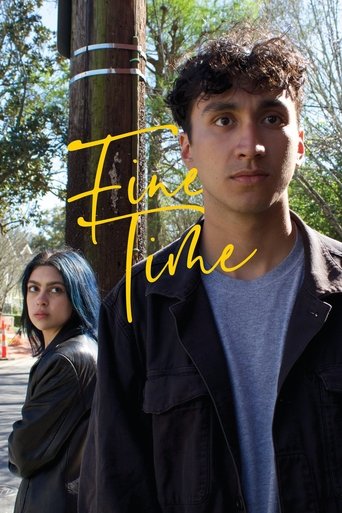 Fine Time Poster of Fine Time