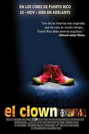Poster of El clown