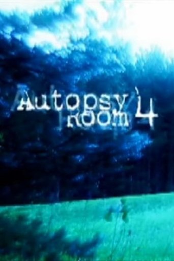 Autopsy Room 4 Poster of Autopsy Room 4