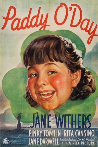 Poster of Paddy O'Day