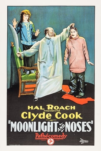 Poster of Moonlight and Noses