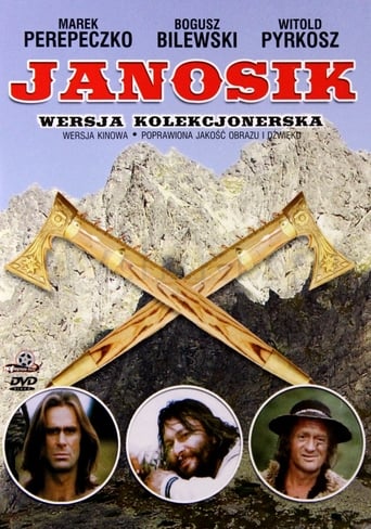 Poster of Janosik