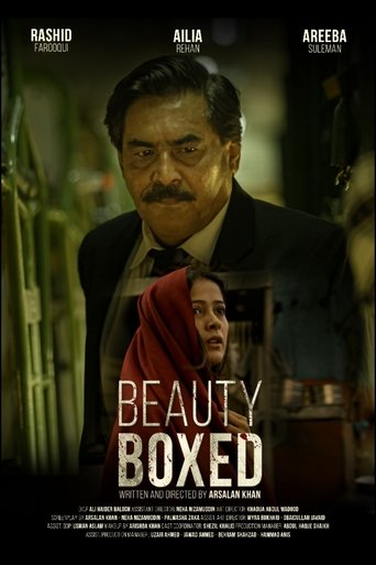Beauty Boxed Poster of Beauty Boxed