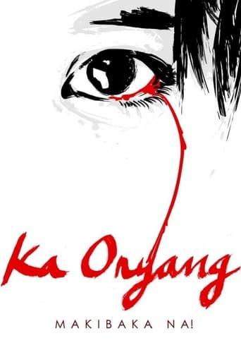 Poster of Ka Oryang