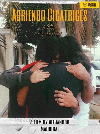 Abriendo Cicatrices Poster of Abriendo Cicatrices
