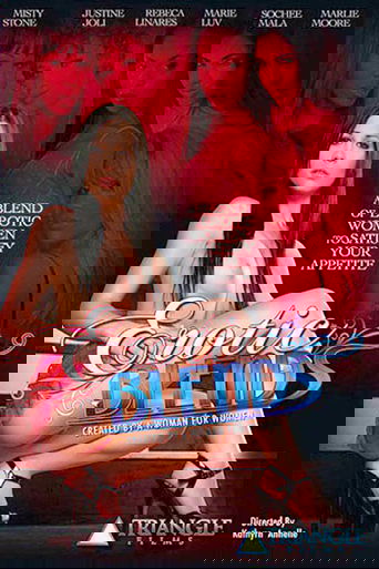 Erotic Blends Poster of Erotic Blends
