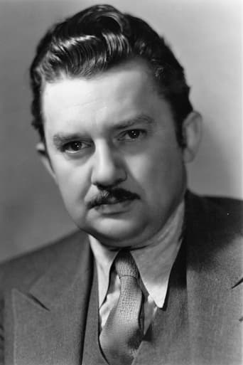 Portrait of Jean Hersholt