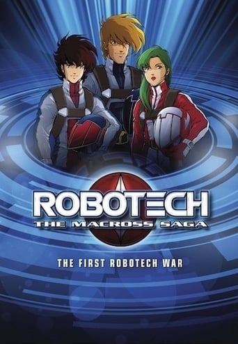 Portrait for Robotech - Season 1