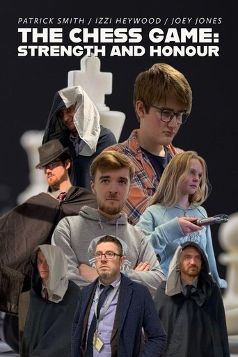 Poster of The Chess Game: Strength and Honour