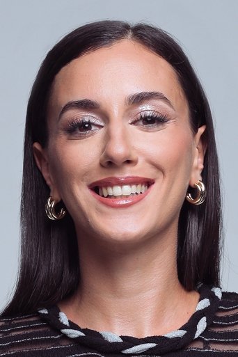 Portrait of Valeria Angione