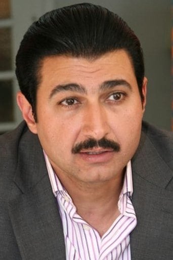 Portrait of Yaser Galal