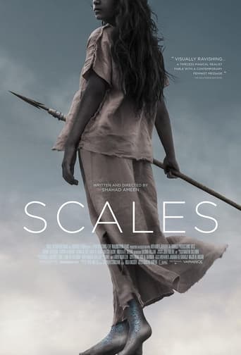 Poster of Scales