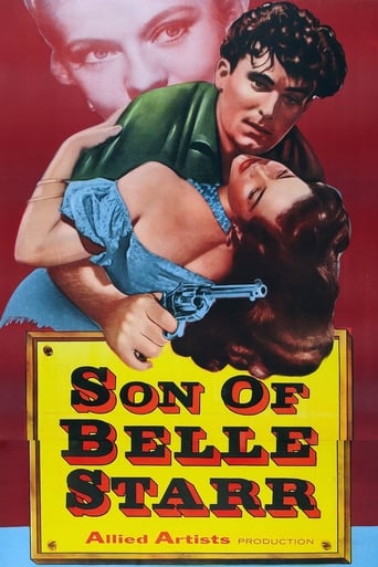 Poster of Son of Belle Starr