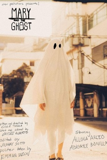 Mary and The Ghost Poster of Mary and The Ghost