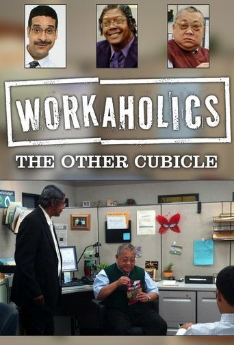 Poster of Workaholics: The Other Cubicle