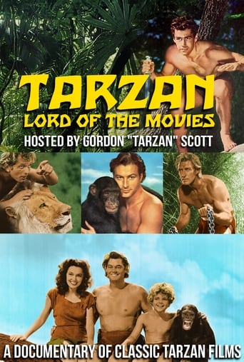 Poster of Tarzan: Lord of the Movies