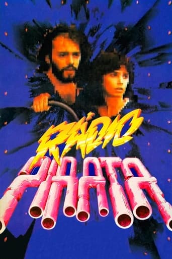 Poster of Rádio Pirata