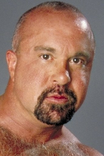Portrait of Steve Parker