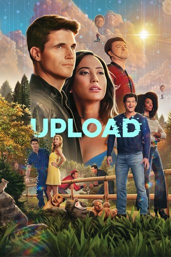 Upload Poster of Upload