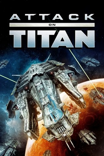 Poster of Attack on Titan