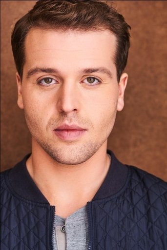Portrait of Zach Steffey