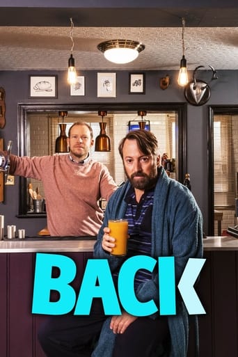 Poster of Back