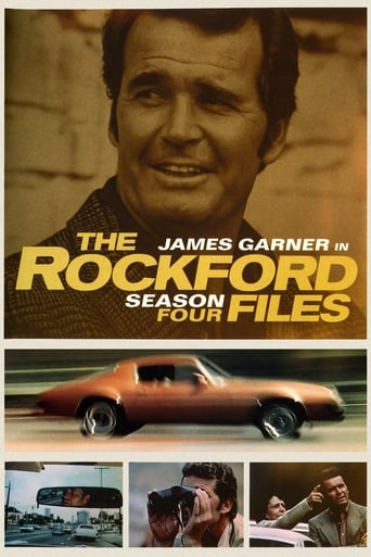 Portrait for The Rockford Files - Season 4