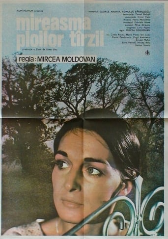 Poster of Mireasma ploilor târzii