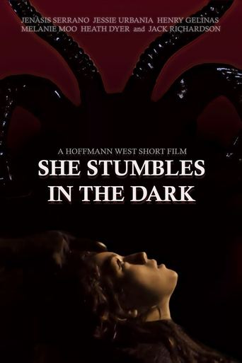 Poster of She Stumbles in the Dark