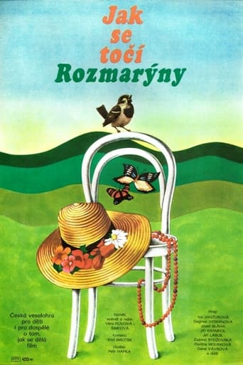 Poster of A Major Role for Rosmaryna